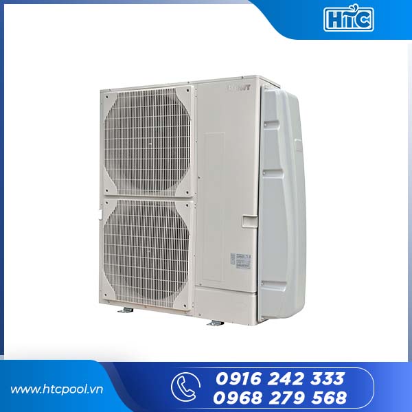 Máy cấp nhiệt Procopi có công suất lớn.