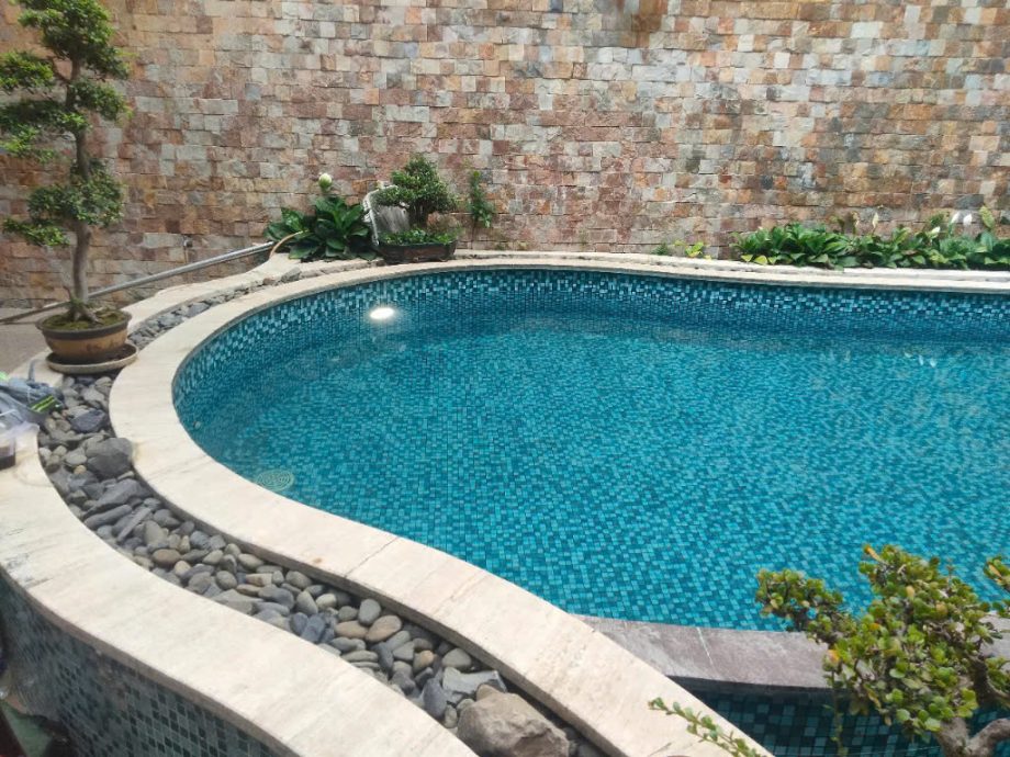 Công trình nhà chị Cẩm Lai tại Tân Phú