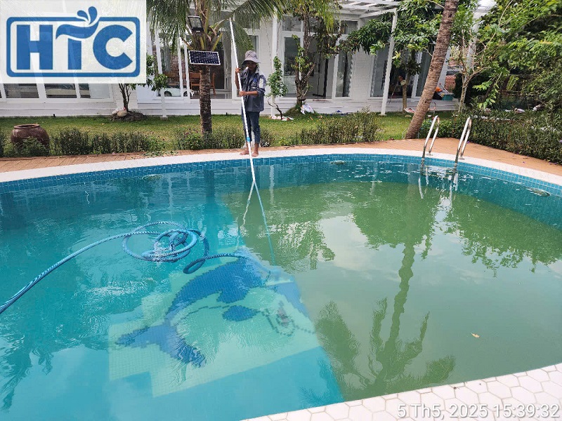 Công trình Anh Quỳnh tại Tiền Giang