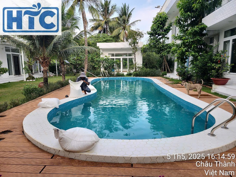 Công trình Anh Quỳnh tại Tiền Giang