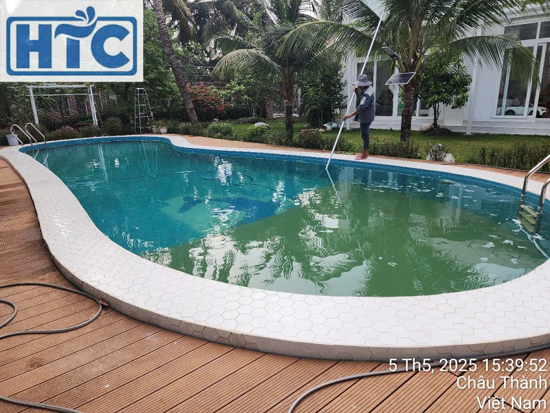Công trình Anh Quỳnh tại Tiền Giang