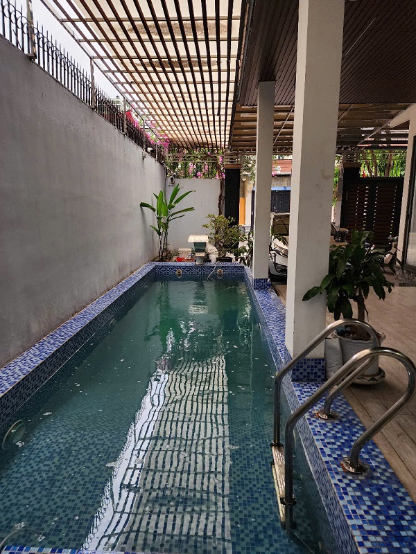 Công trình anh Phòng tại Bình Tân