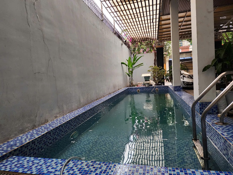 Công trình anh Phòng tại Bình Tân