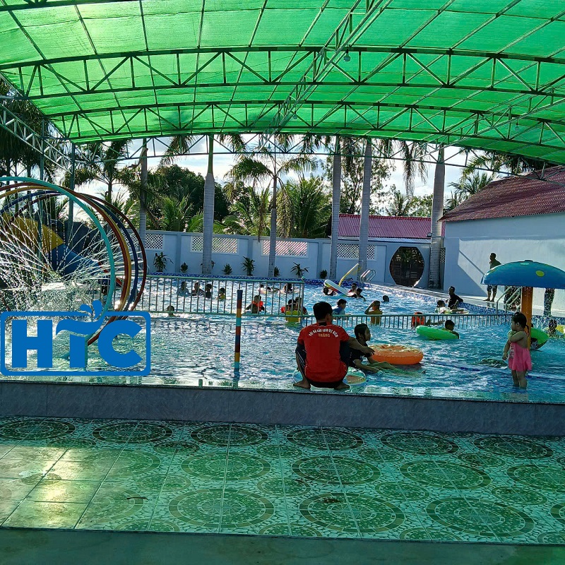 Công trình nhà anh Nguyện tại Cà Mau