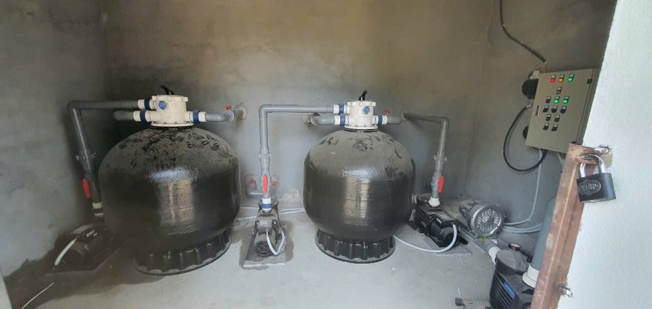 Công trình anh Tiến tại Di Linh, Lâm Đồng