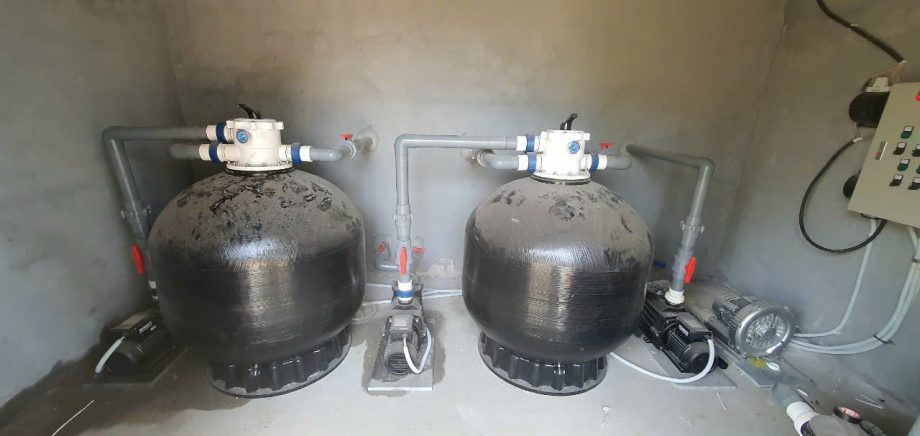 Công trình anh Tiến tại Di Linh, Lâm Đồng