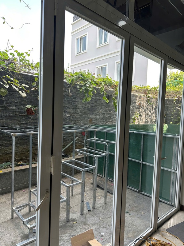 Công trình Gardenia Stay Saigon - Retro Villa