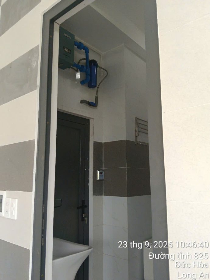 Máy xông hơi ướt nhà chú Mười