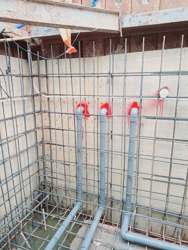 Công trình chị Ngân tại Tây Ninh