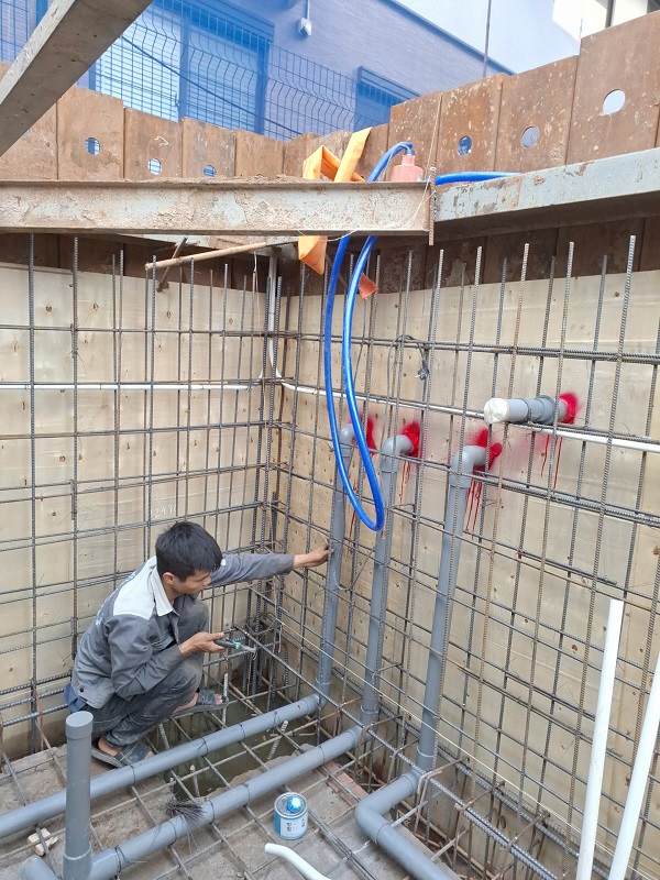 Công trình chị Ngân tại Tây Ninh