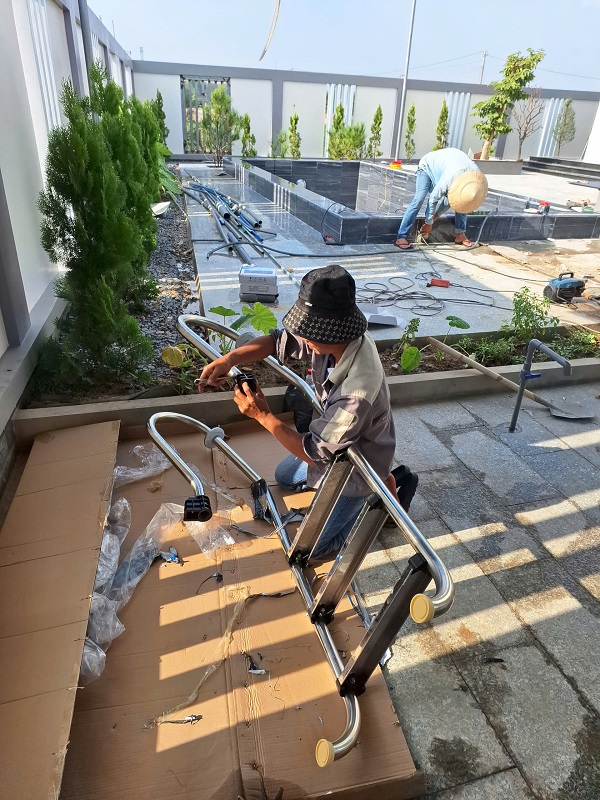 Công trình anh Thông tại Trảng Bàng, Tây Ninh 7