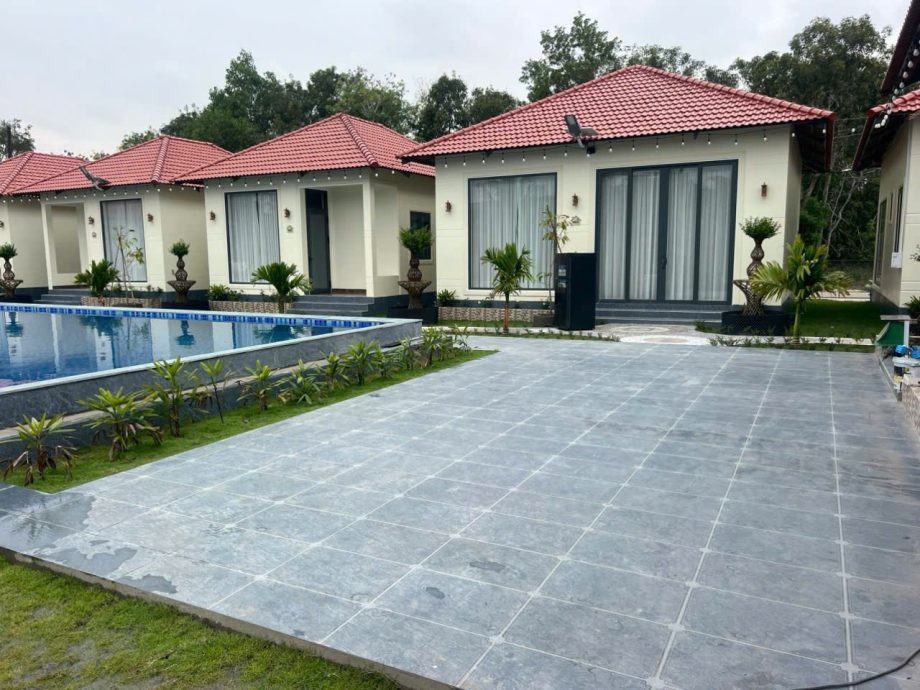 Công trình Hoàng Đô Hotel anh Kính