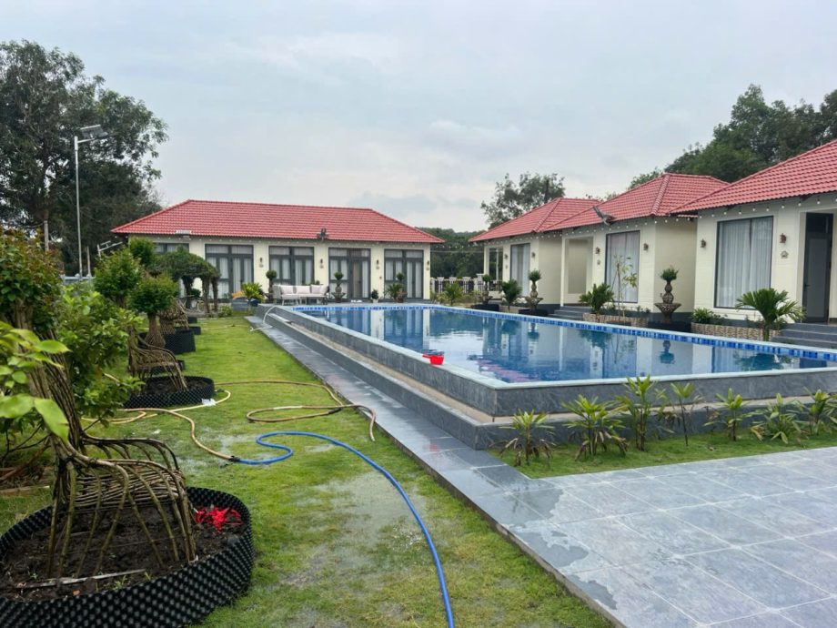 Công trình Hoàng Đô Hotel anh Kính