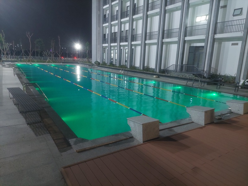 Công trình nhà khách Công an  Đồng Nai