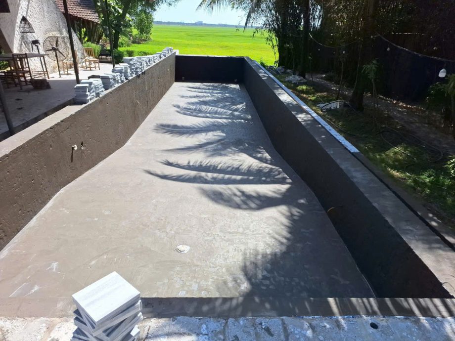 Công trình The Ruộng Resort – Hồ Tràm