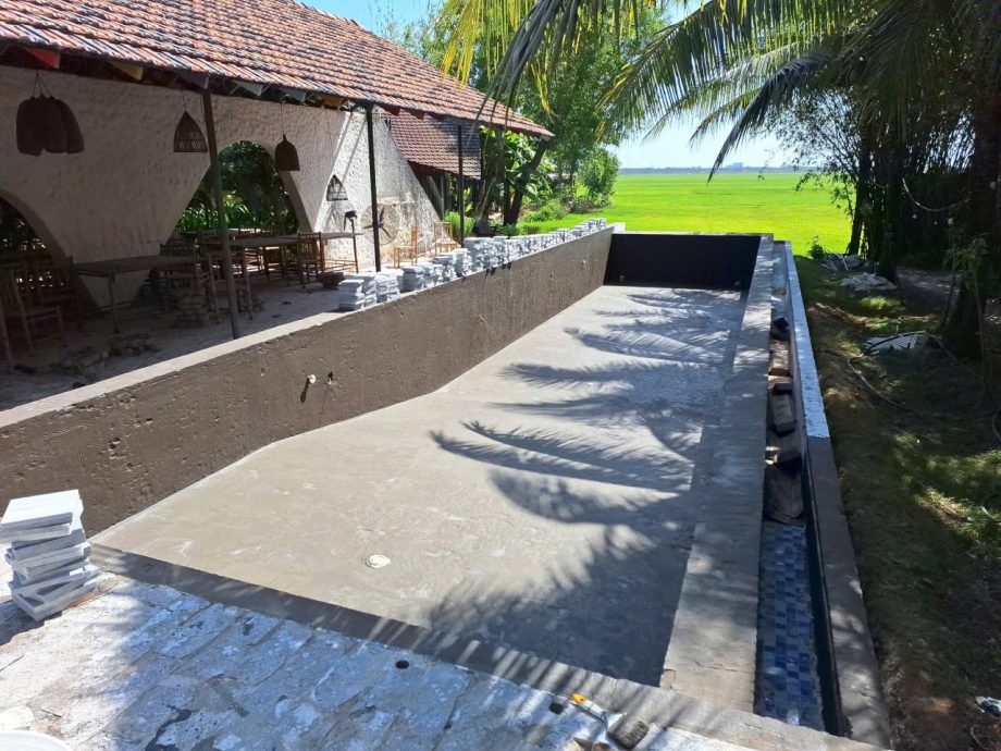 Công trình The Ruộng Resort – Hồ Tràm