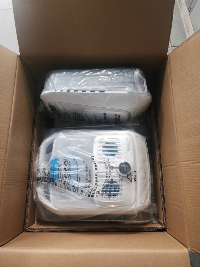 Robot vệ sinh hồ bơi AIR ROBO PC200