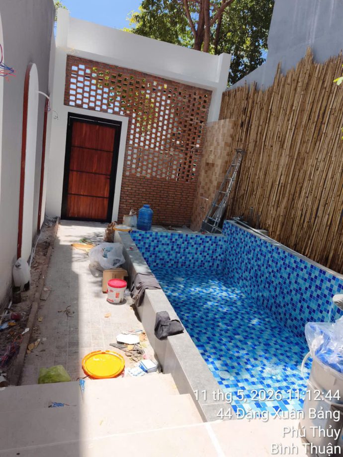 Công trình Làng Chài Homestay