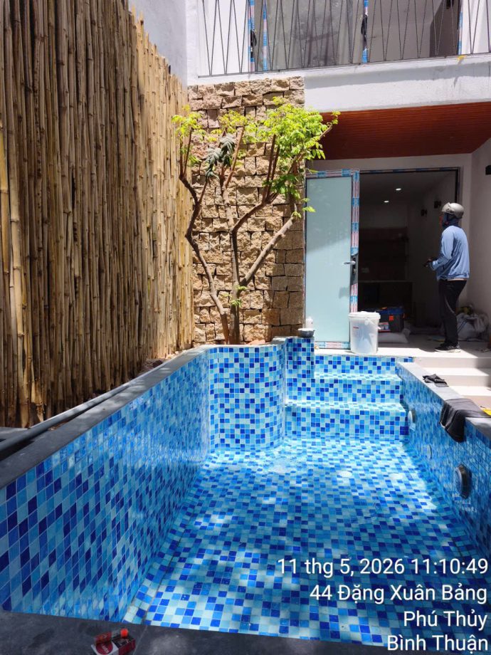Công trình Làng Chài Homestay