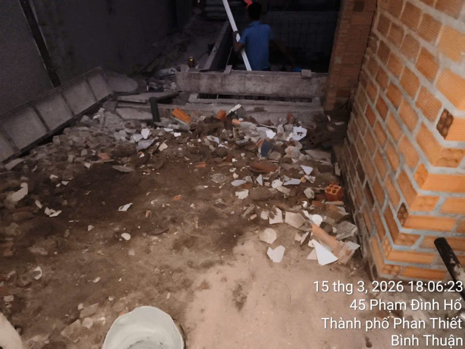 Công trình Làng Chài Homestay