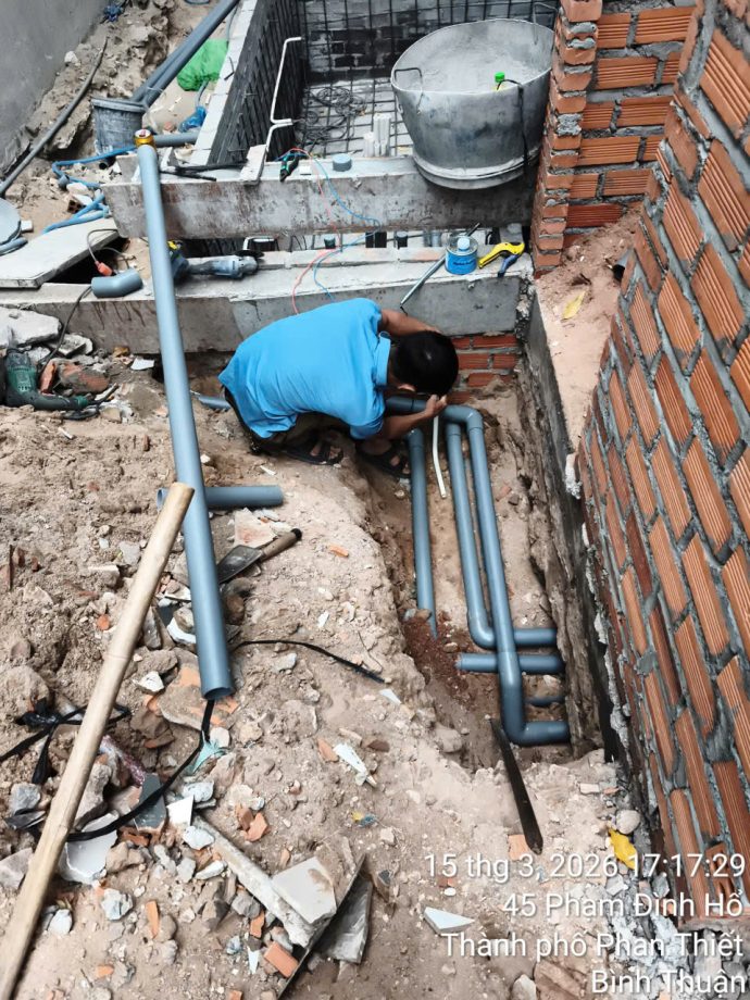 Công trình Làng Chài Homestay