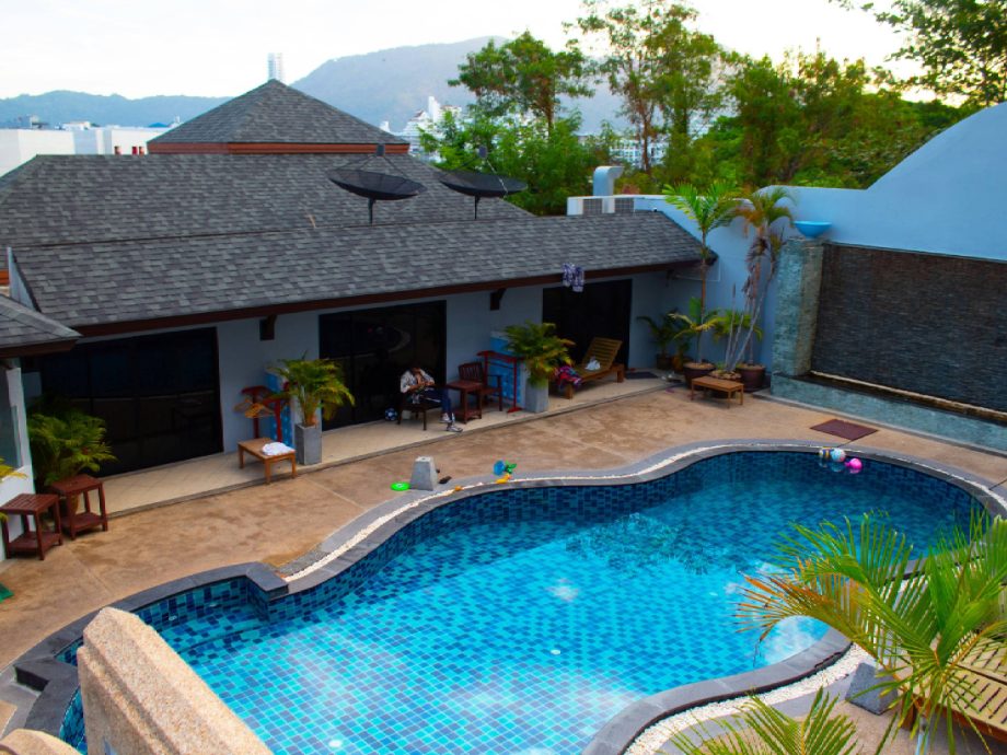 Thi công hồ bơi Cà Mau