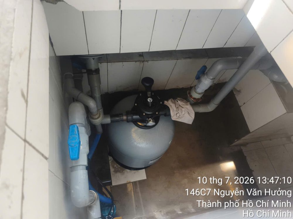 Công trình chị Út tại TPHCM