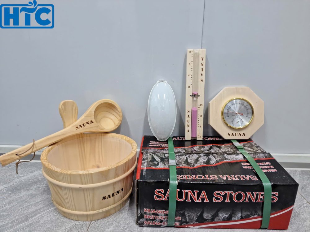 Phụ kiện phòng xông hơi