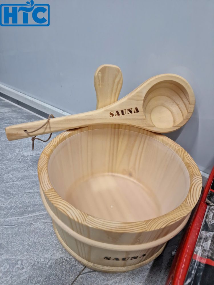 Phụ kiện phòng xông hơi