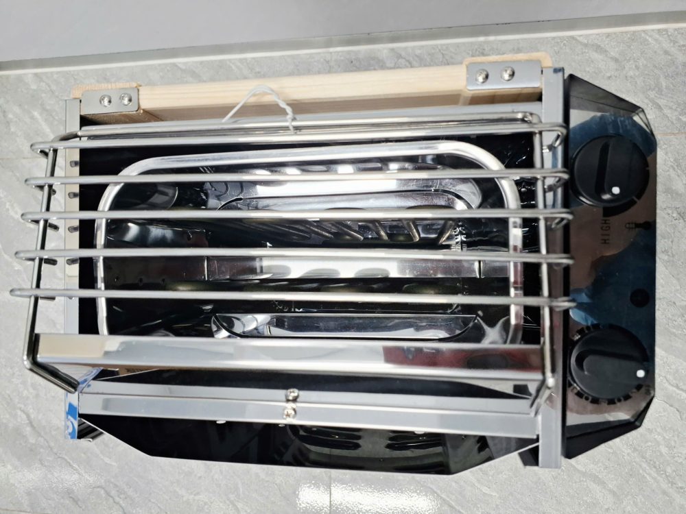 Thiết bị xông hơi khô chuyên dụng