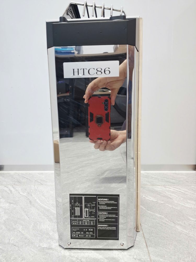 Thiết bị xông hơi khô chuyên dụng