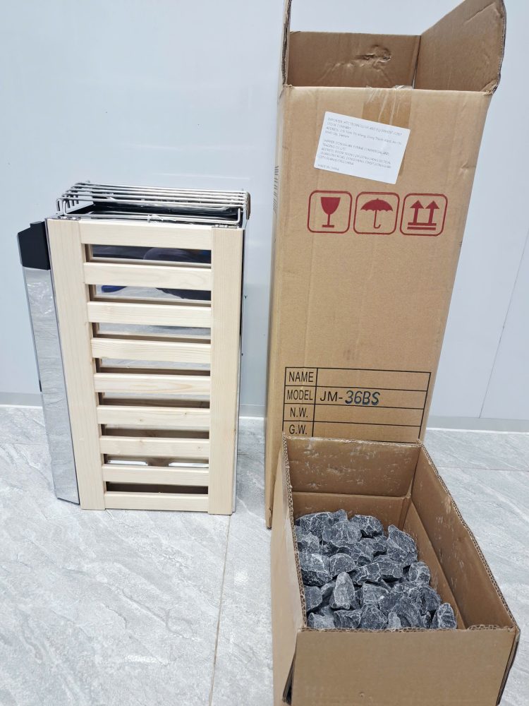 Thiết bị xông hơi khô chuyên dụng