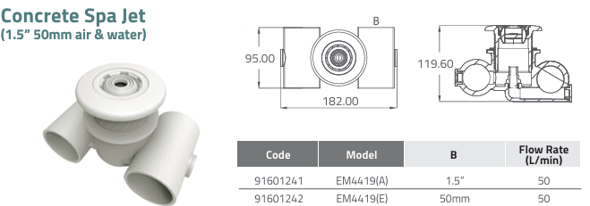 mắt massage EM4419