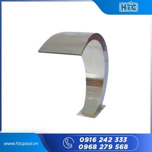 Thác nước cong Emaux 4416