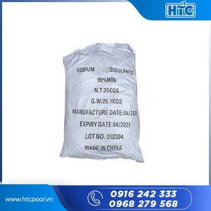 Hóa chất xử lý nước bể bơi pH-