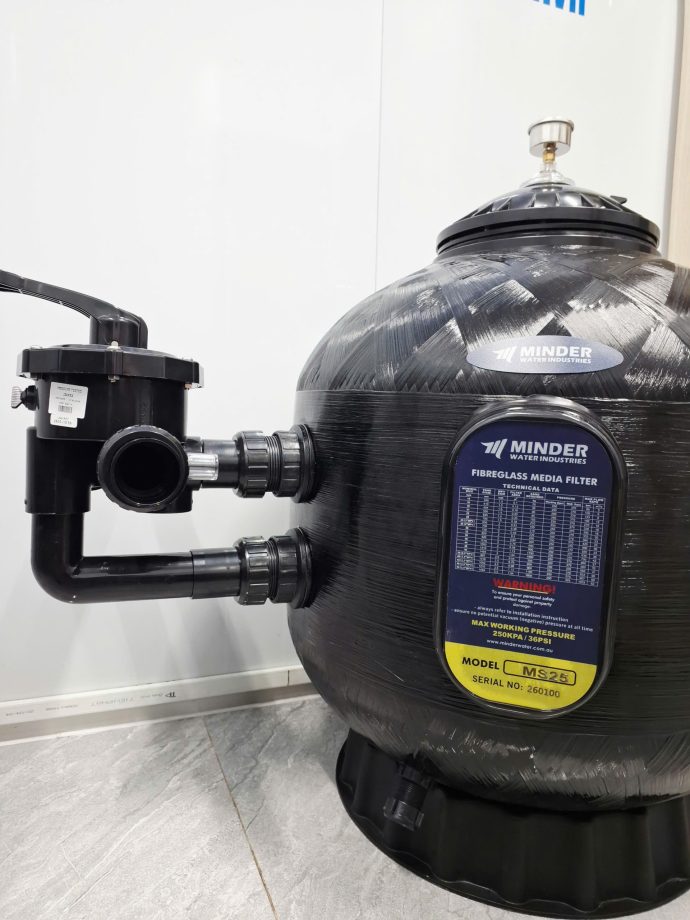 Minder MS Series