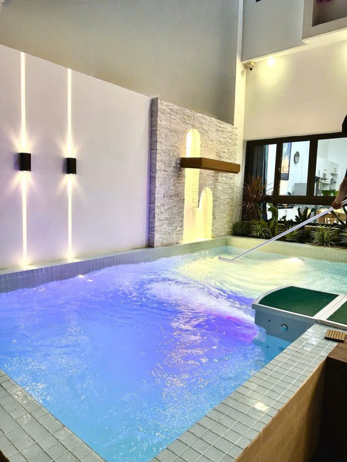 Công trình Hminihome tại 75 Võ Thị Sáu, Vũng Tàu