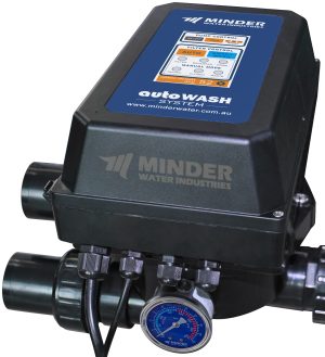 Van tự động Minder