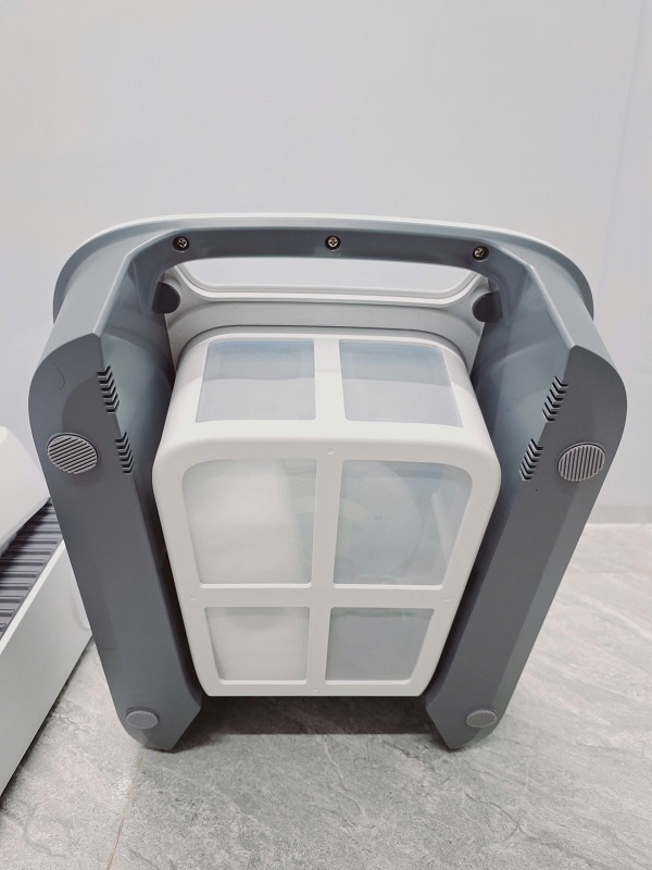 Robot vệ sinh hồ bơi Airrobo