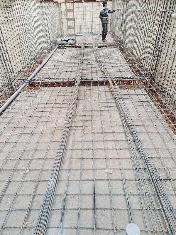 Công trình chị Ngân tại Tây Ninh