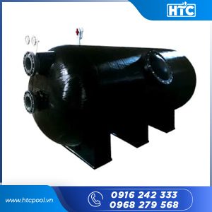 Bình lọc Minder B Series