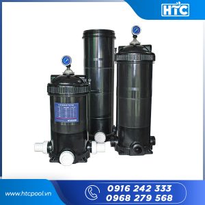Bình lọc Minder CM Series