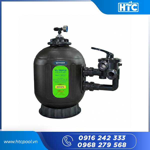 Bình lọc Minder XS Series