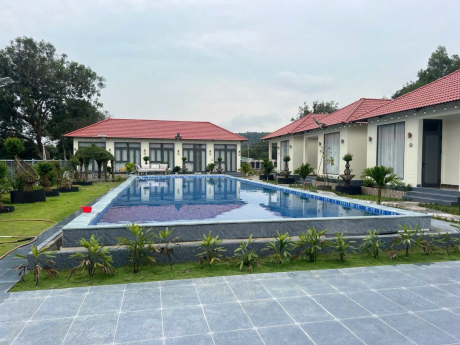 Công trình Hoàng Đô Hotel anh Kính