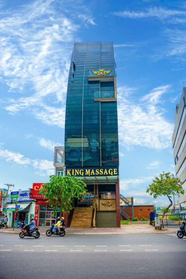Công trình King Massage Thủ Đức 2