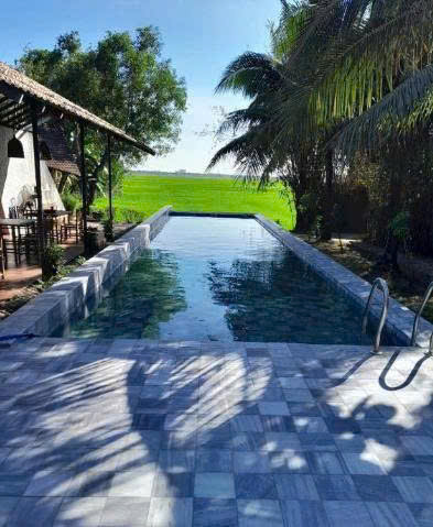 Công trình The Ruộng Resort – Hồ Tràm