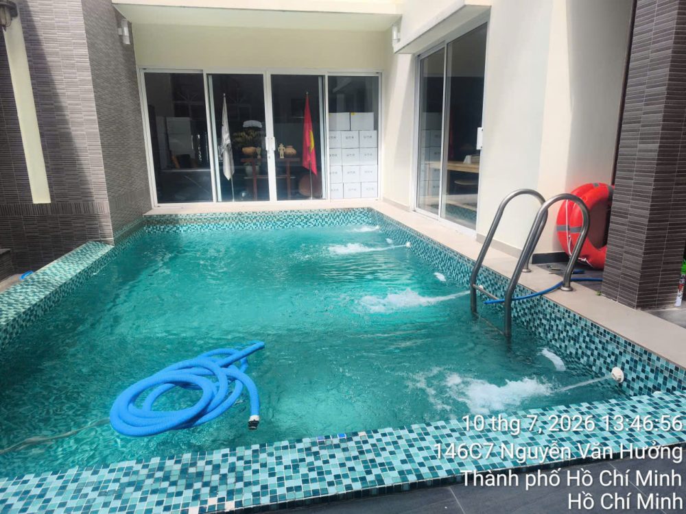 Công trình chị Út tại TPHCM